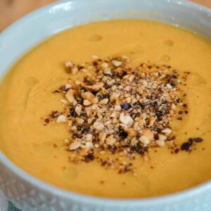 Soupe du moment