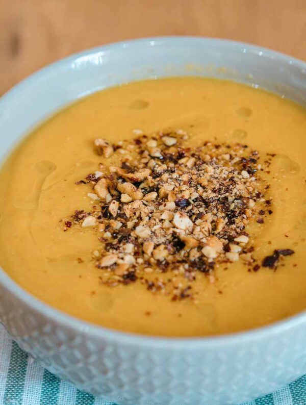 Soupe du moment